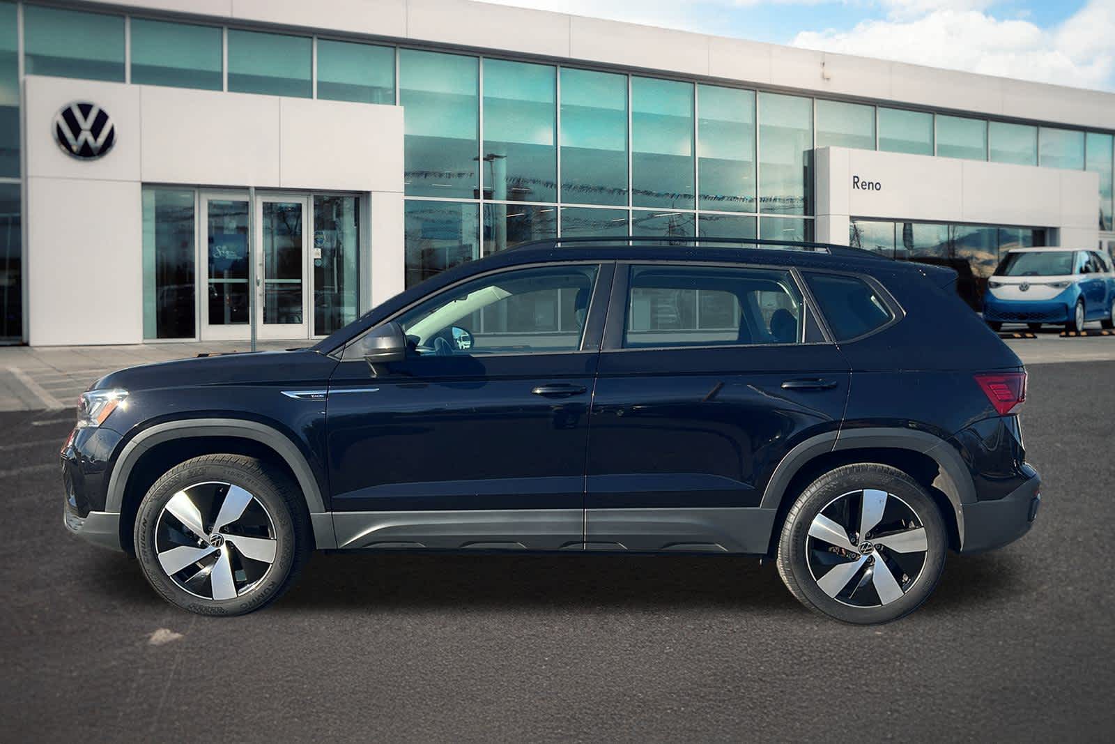 Thumbnail: 2024 Volkswagen Taos - 8