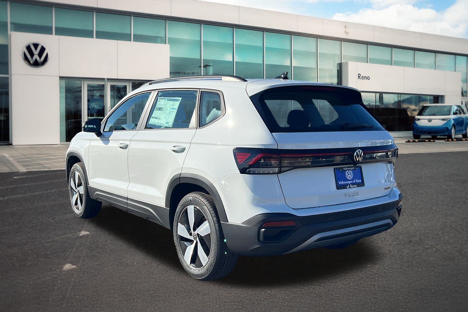 Thumbnail: 2026 Volkswagen Taos - 7