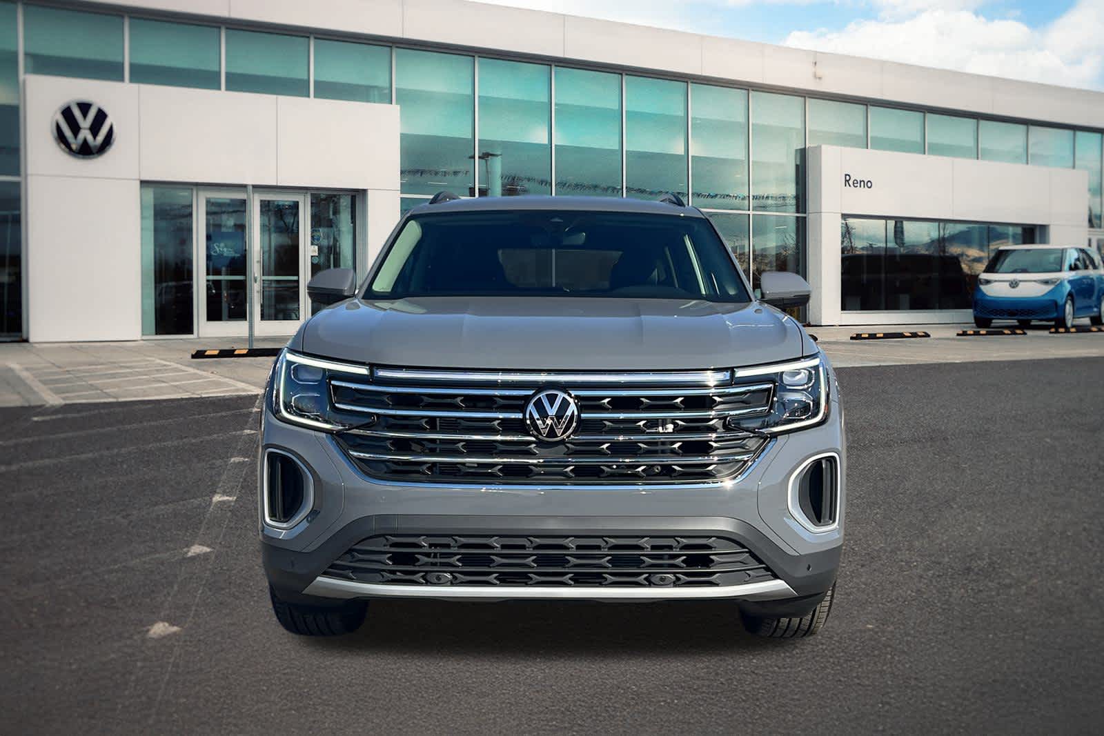 Thumbnail: 2026 Volkswagen Atlas - 2