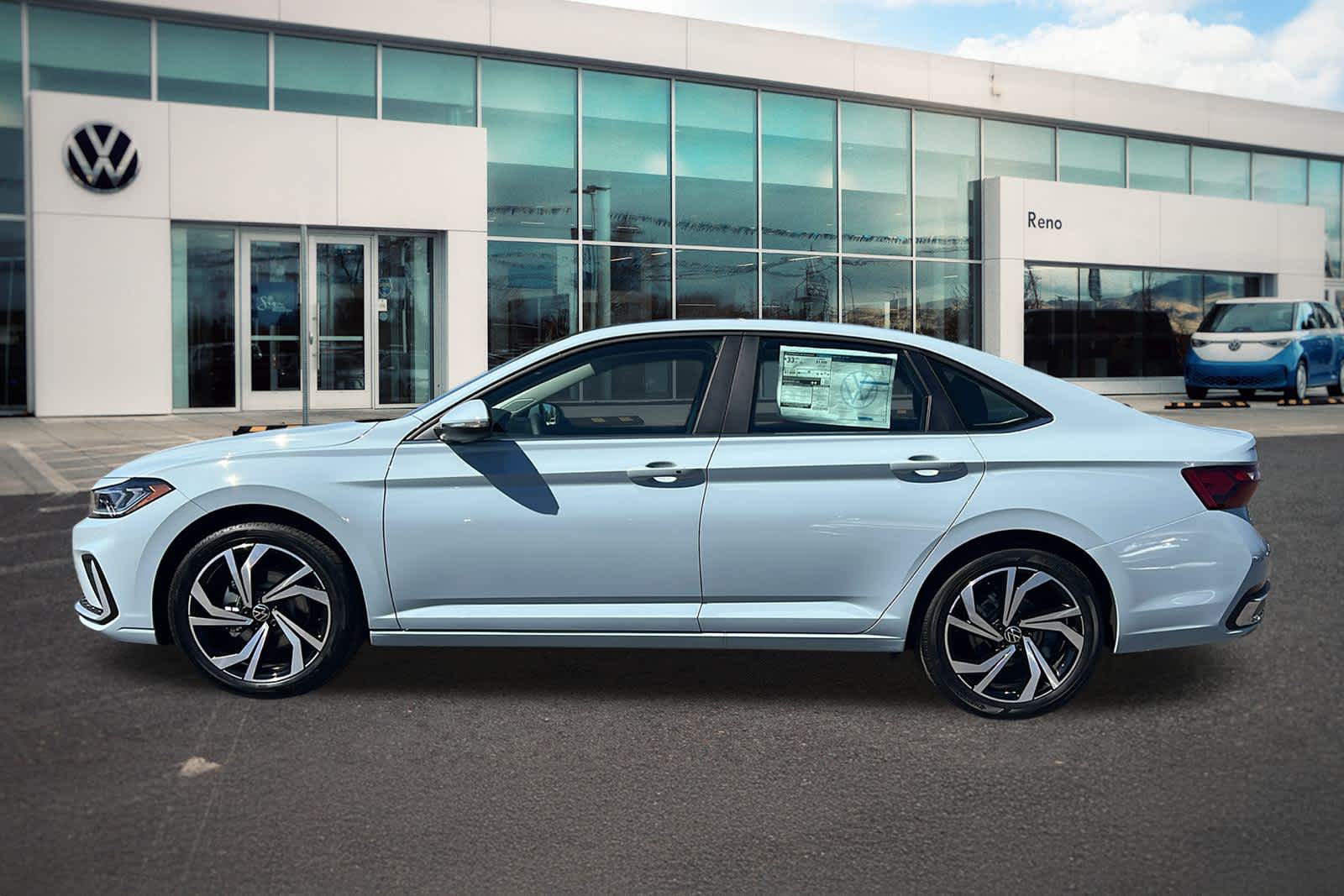 Thumbnail: 2025 Volkswagen Jetta - 8