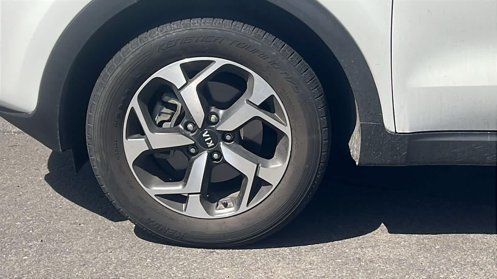 Thumbnail: 2021 Kia Sportage - 9