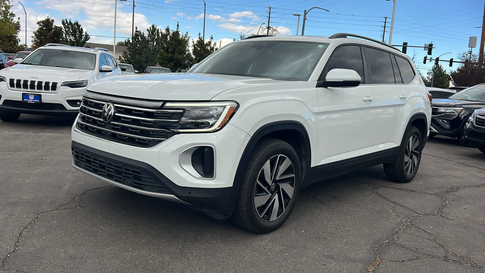 2024 Volkswagen Atlas