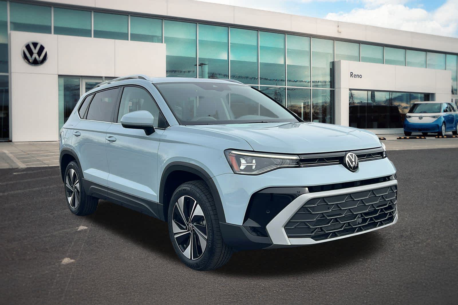 Thumbnail: 2026 Volkswagen Taos - 3