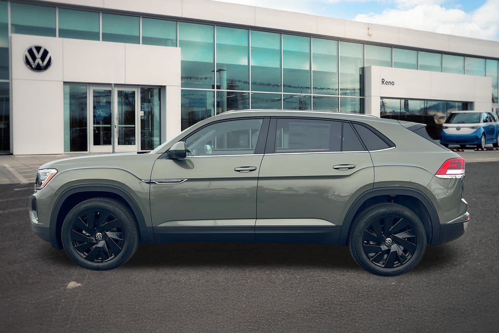 Thumbnail: 2026 Volkswagen Atlas - 8