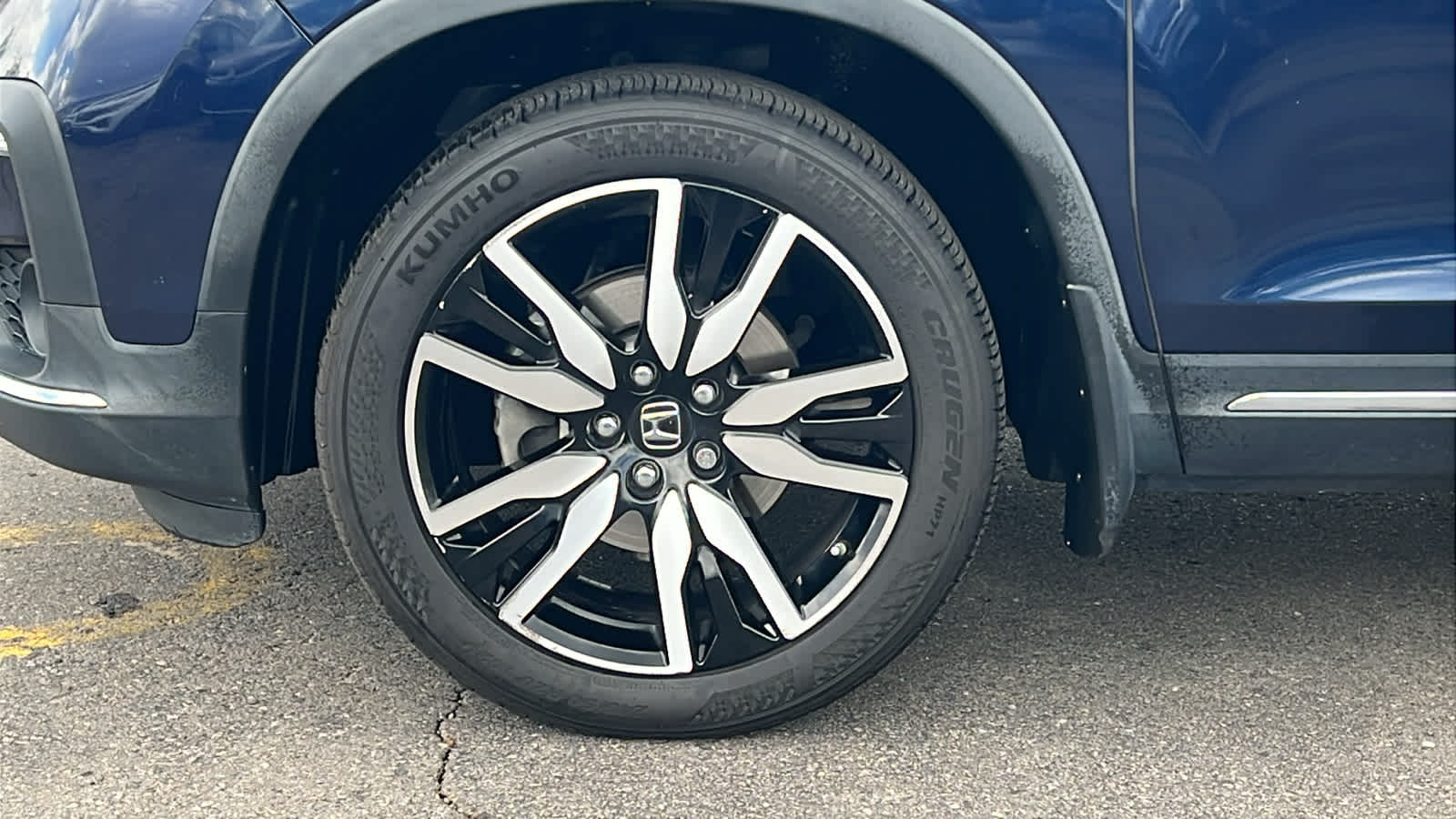 Thumbnail: 2019 Honda Pilot - 9