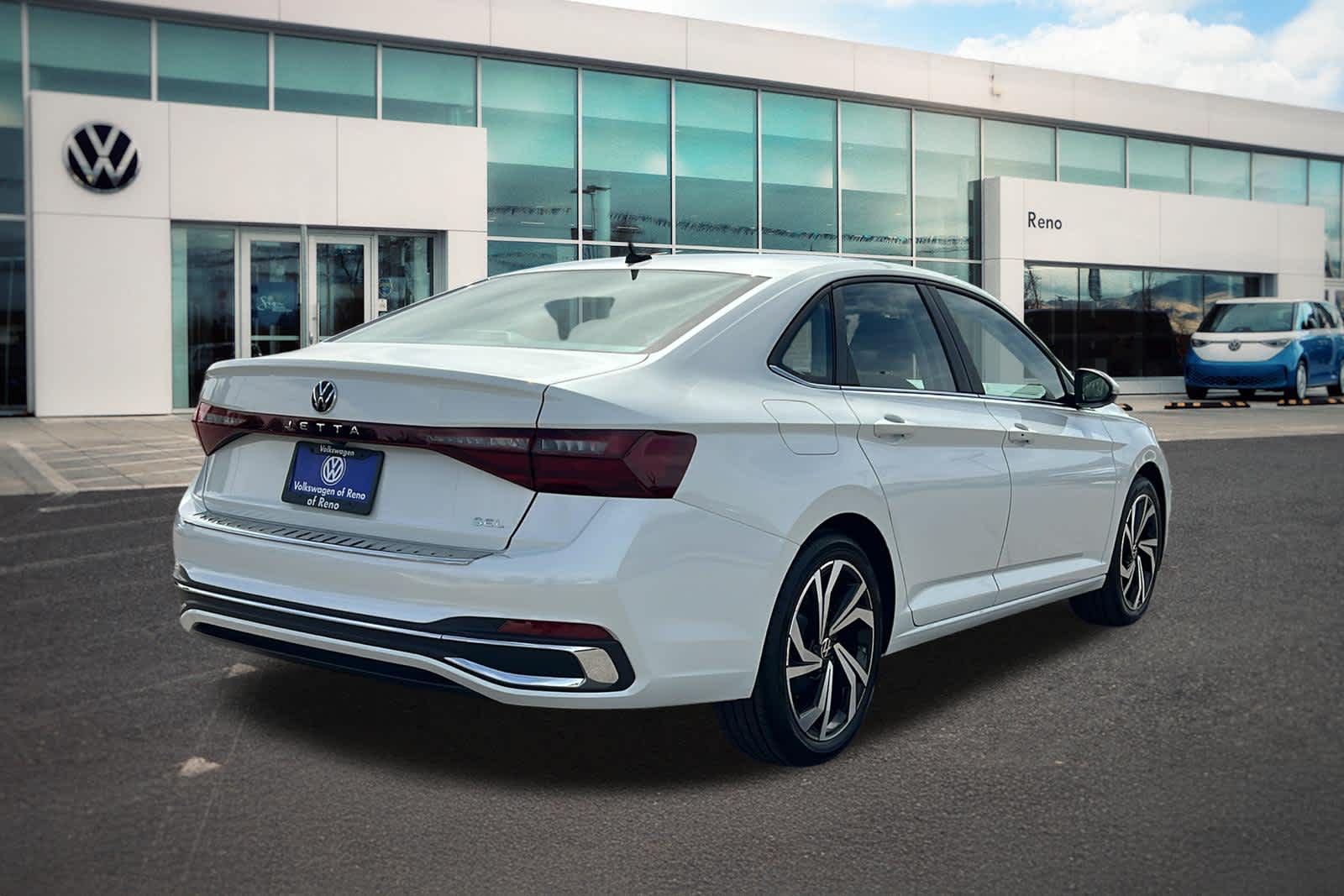 Thumbnail: 2026 Volkswagen Jetta - 5