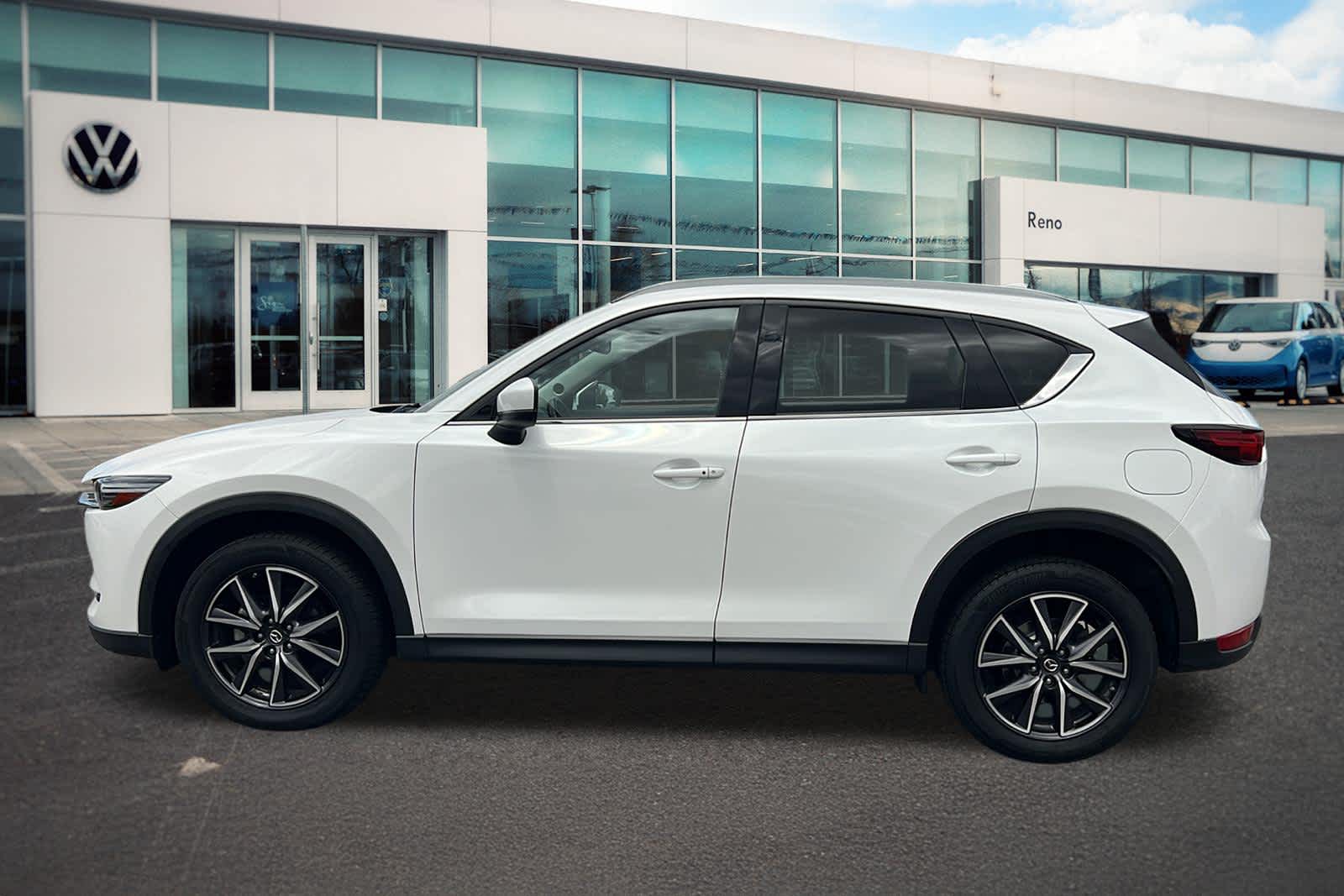 Thumbnail: 2018 Mazda CX-5 - 8