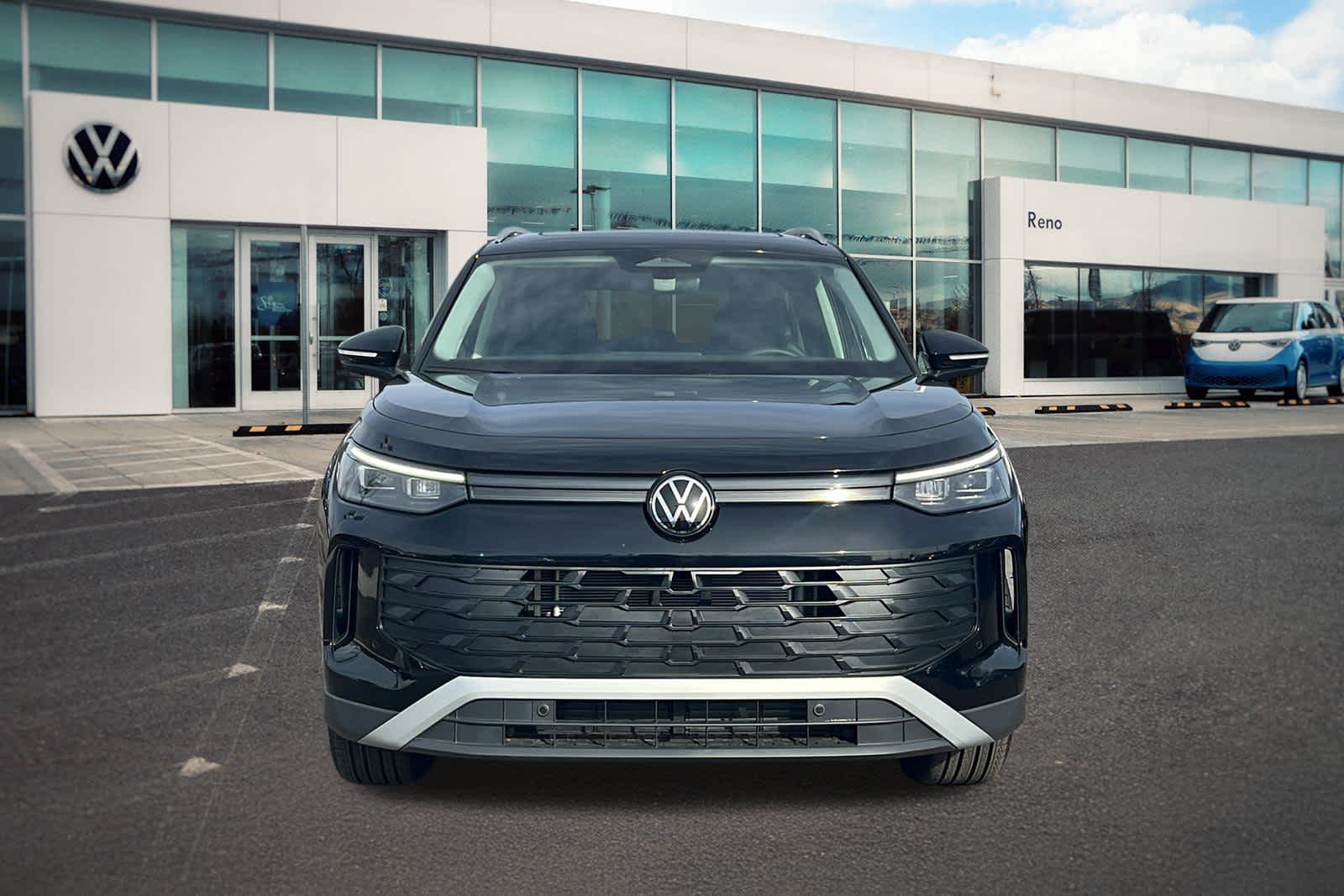 Thumbnail: 2026 Volkswagen Tiguan - 2
