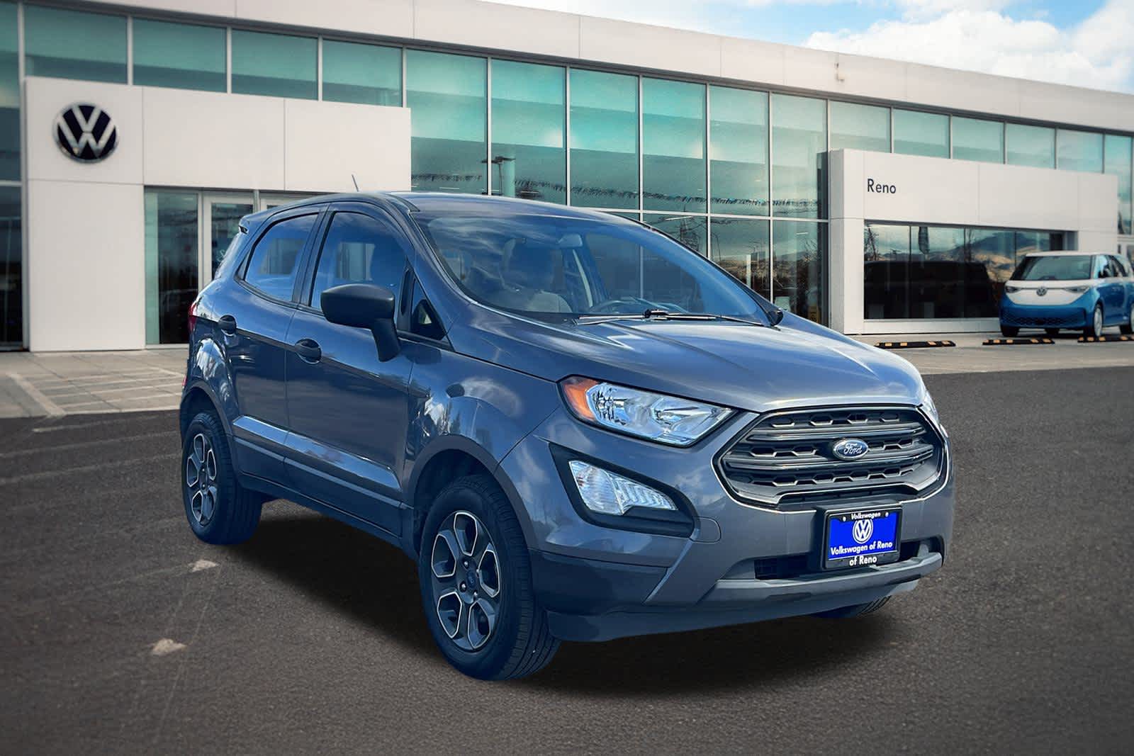 Thumbnail: 2018 Ford EcoSport - 3