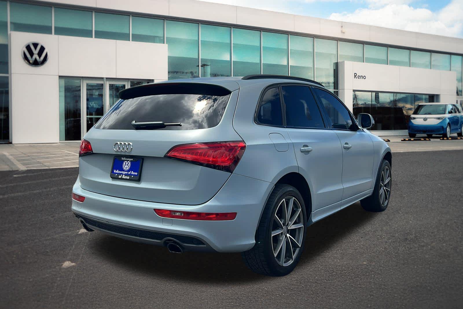 Thumbnail: 2017 Audi Q5 - 5