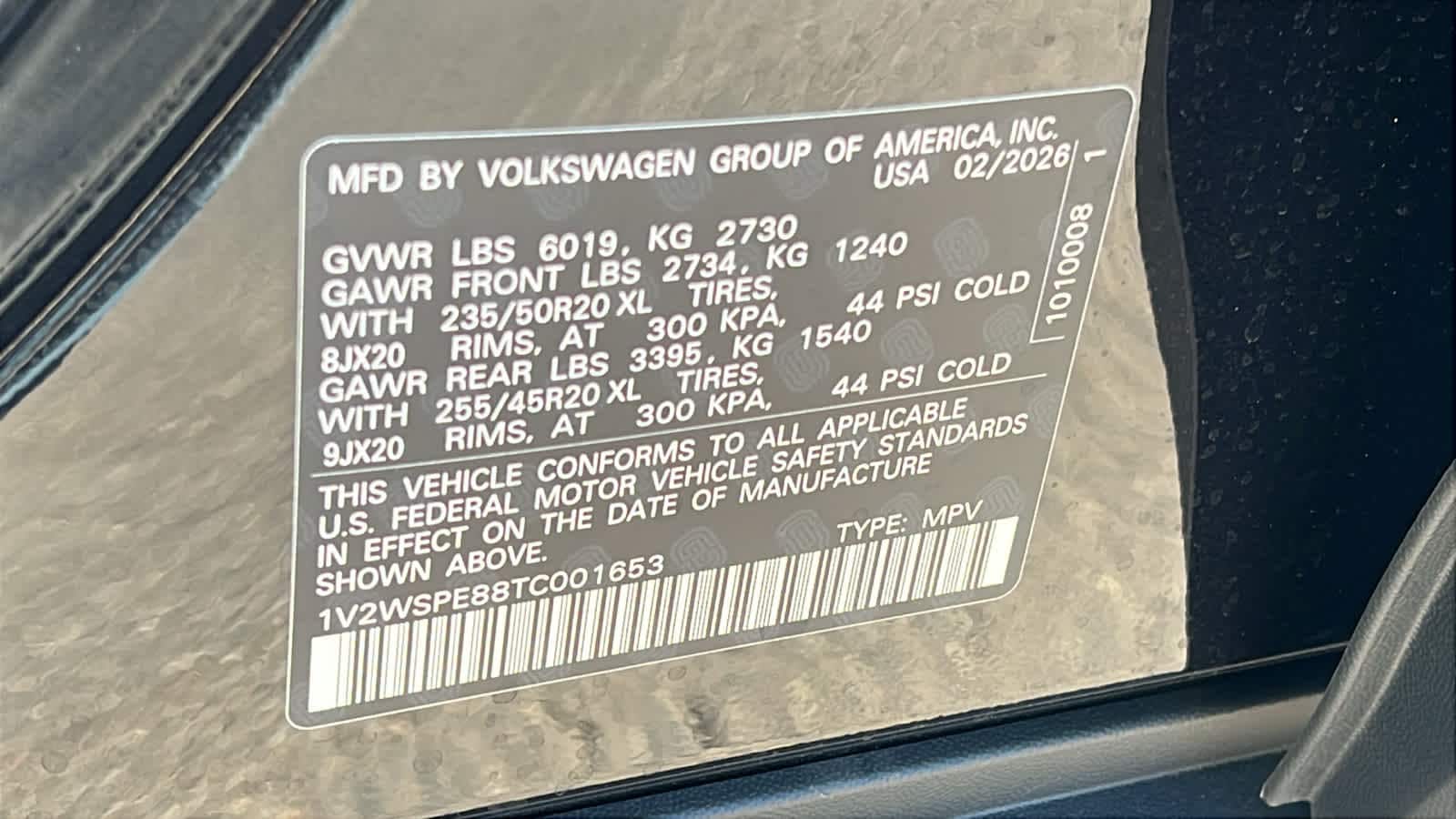 Thumbnail: 2026 Volkswagen ID.4 - 30