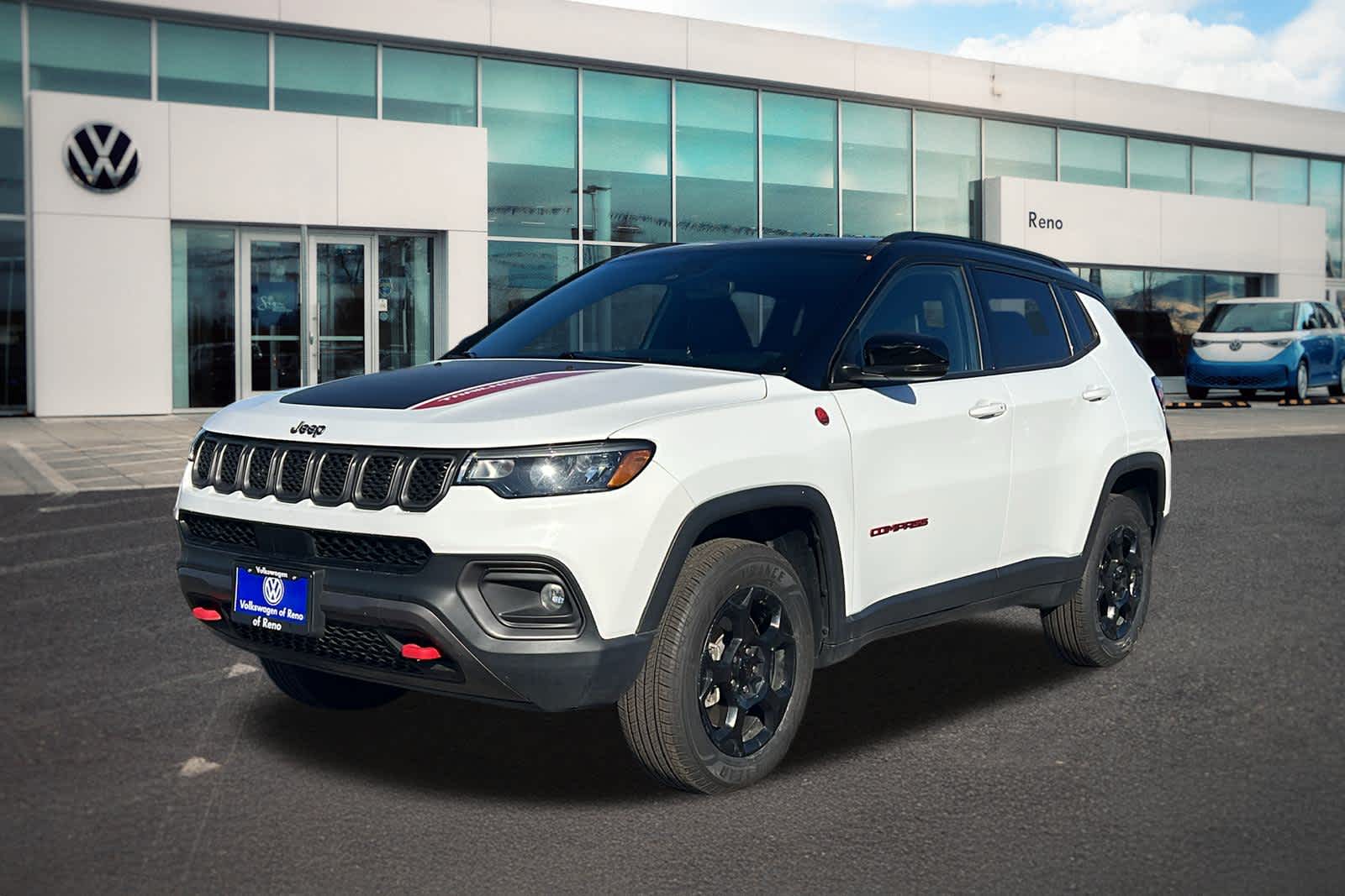 Thumbnail: 2023 Jeep Compass - 1