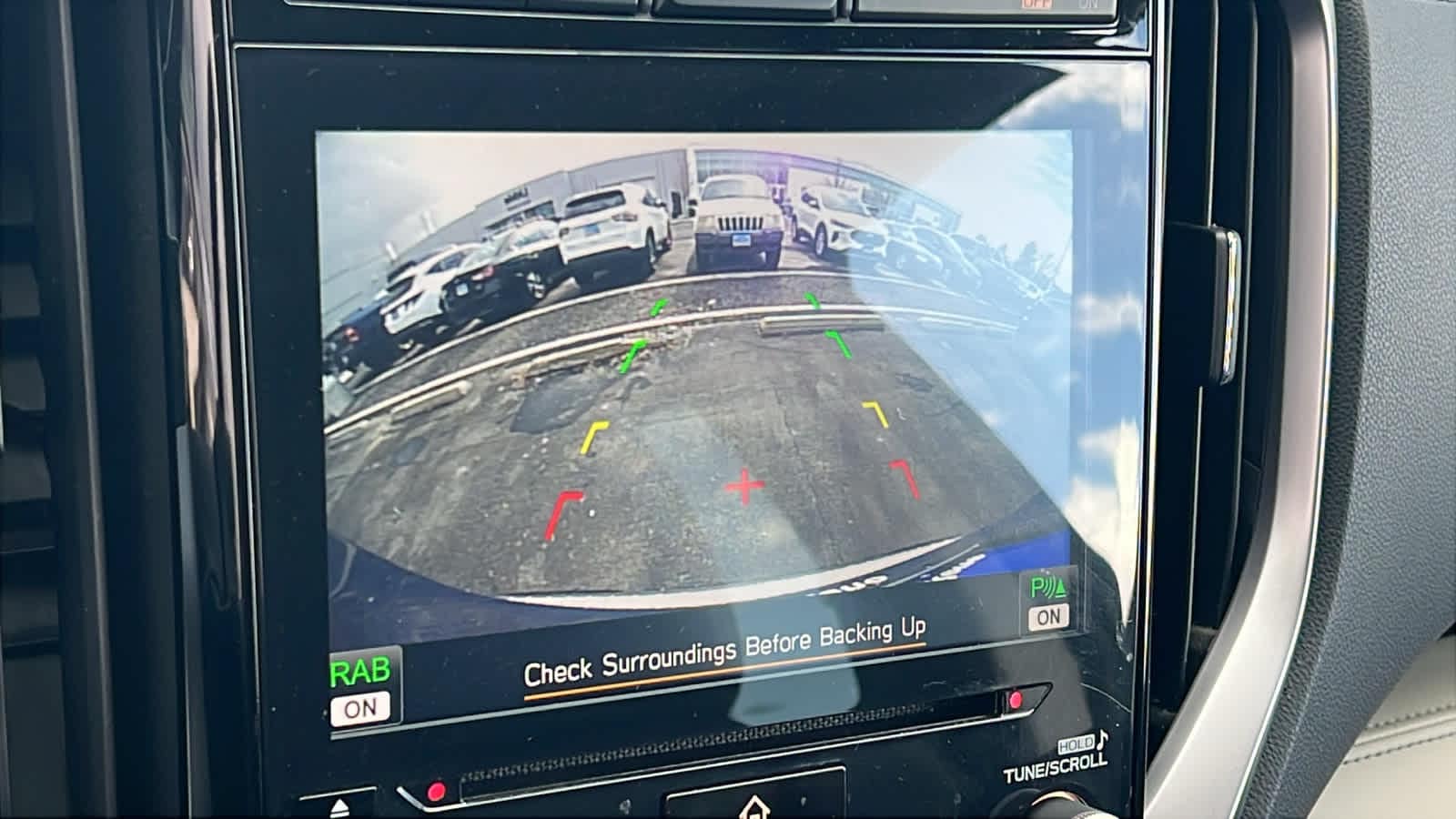 Thumbnail: 2021 Subaru Ascent - 16