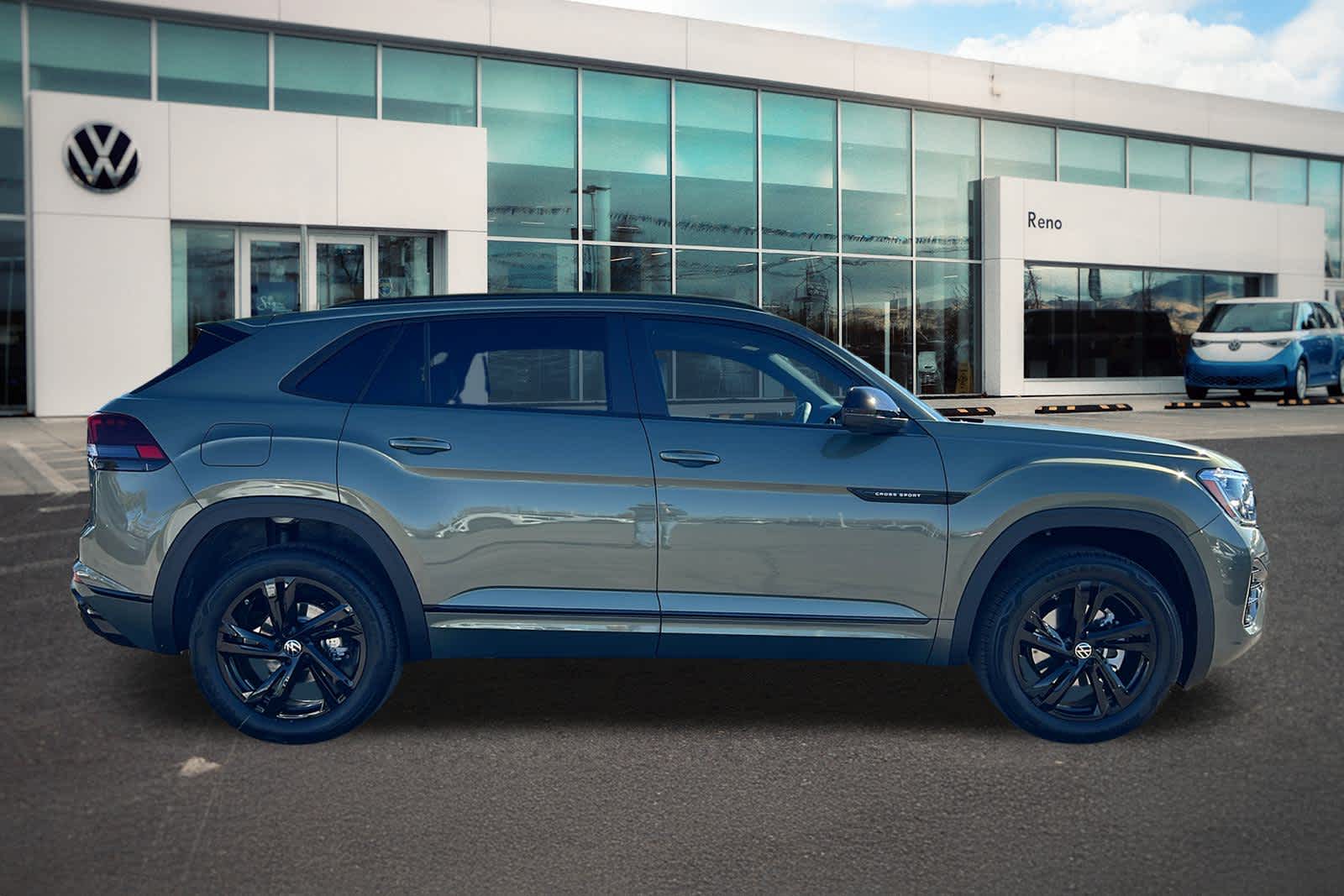 Thumbnail: 2026 Volkswagen Atlas - 4