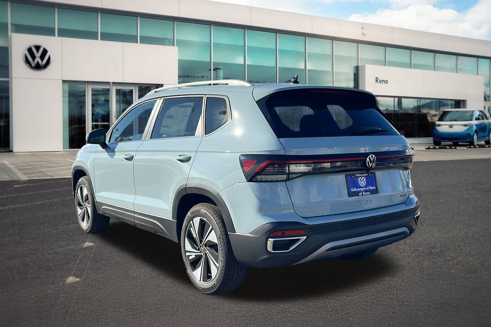 Thumbnail: 2026 Volkswagen Taos - 7