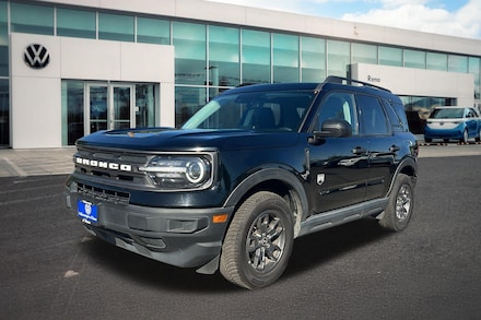 2023 Ford Bronco Sport Big Bend SUV