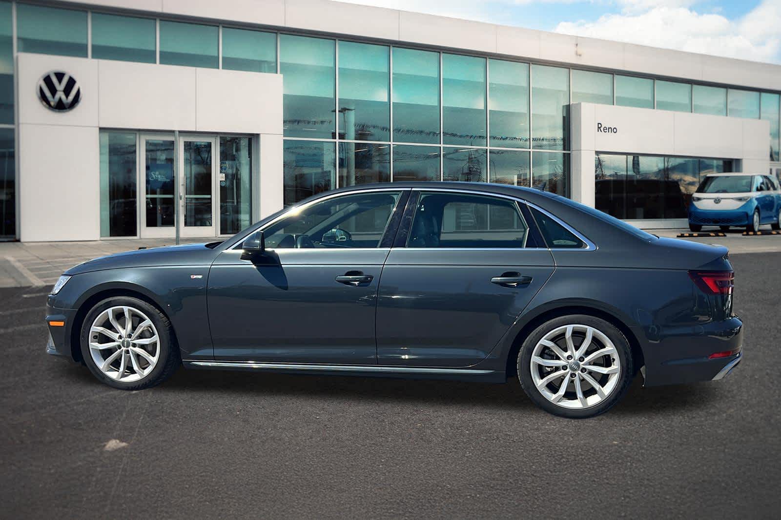 Thumbnail: 2019 Audi A4 - 8