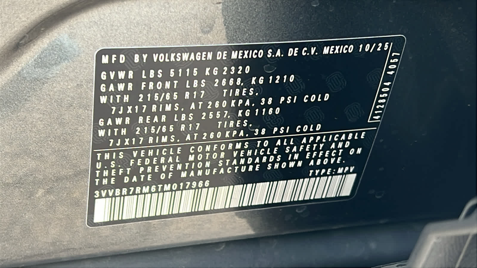 Thumbnail: 2026 Volkswagen Tiguan - 30