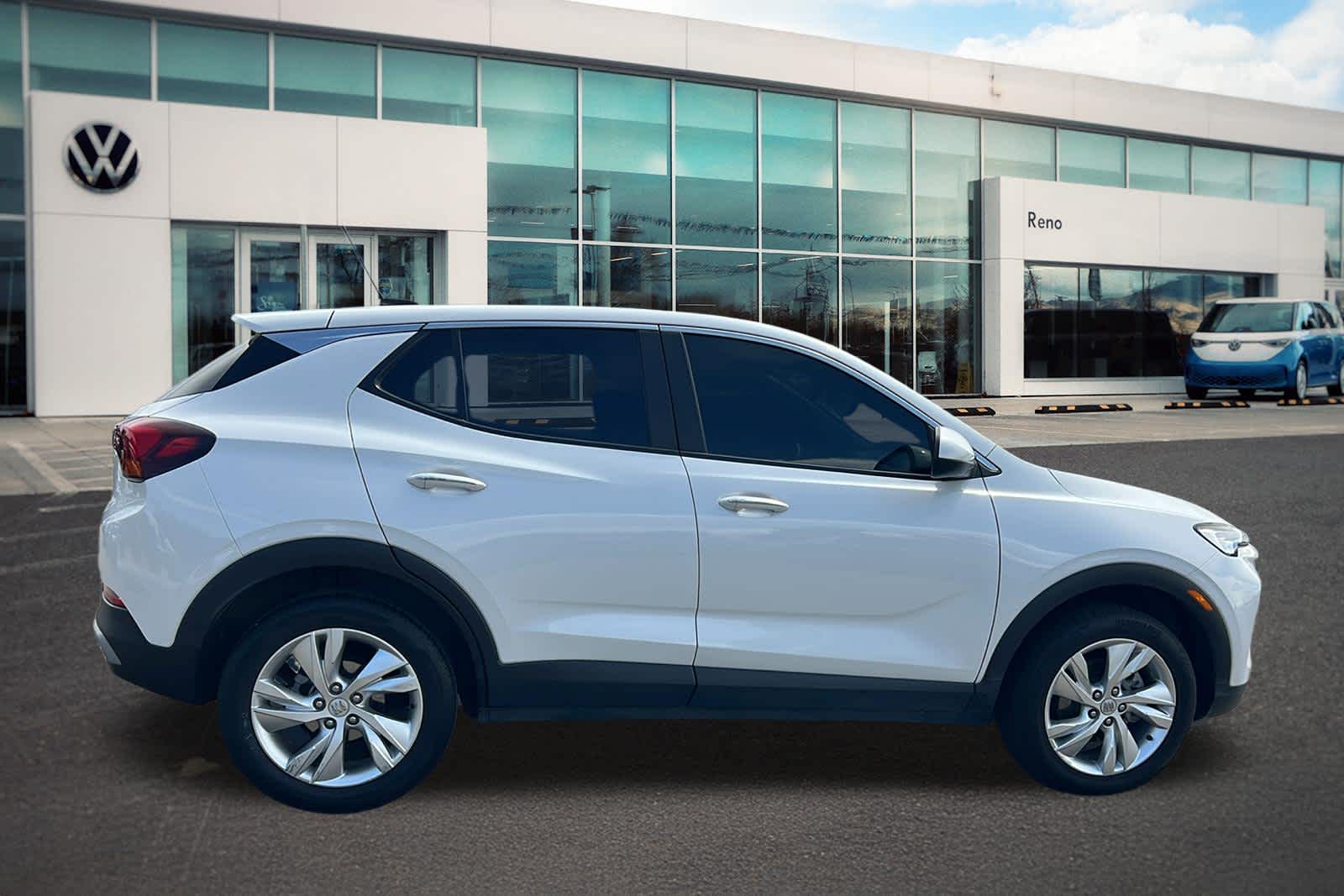 Thumbnail: 2024 Buick Encore GX - 4