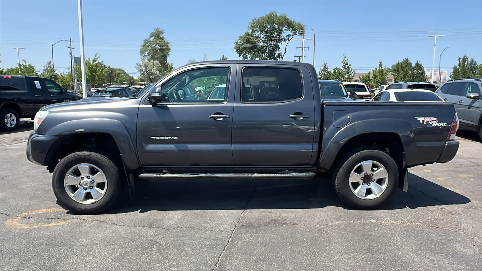 2013 Toyota Tacoma  8