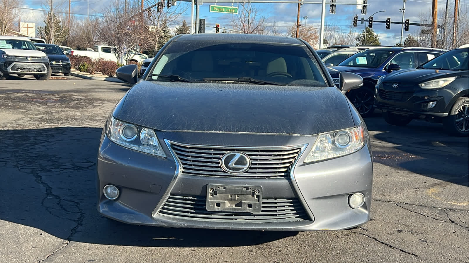 Thumbnail: 2013 Lexus ES - 2