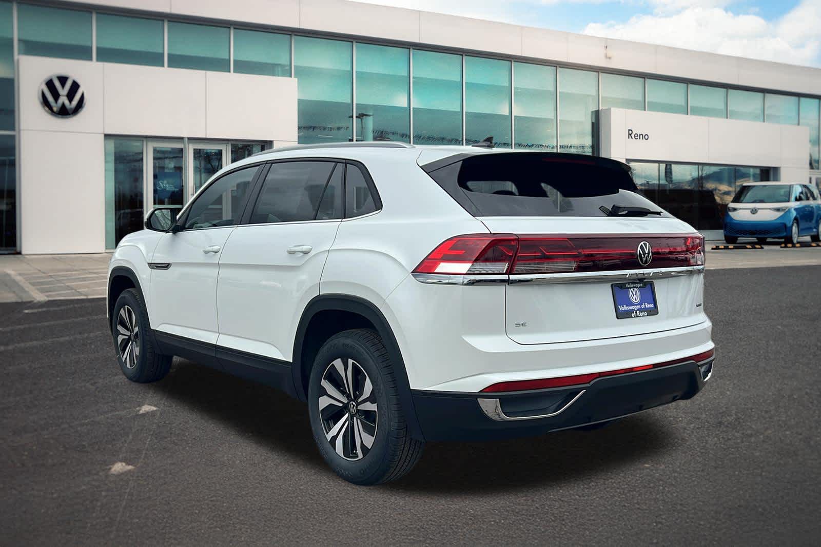 Thumbnail: 2026 Volkswagen Atlas - 7