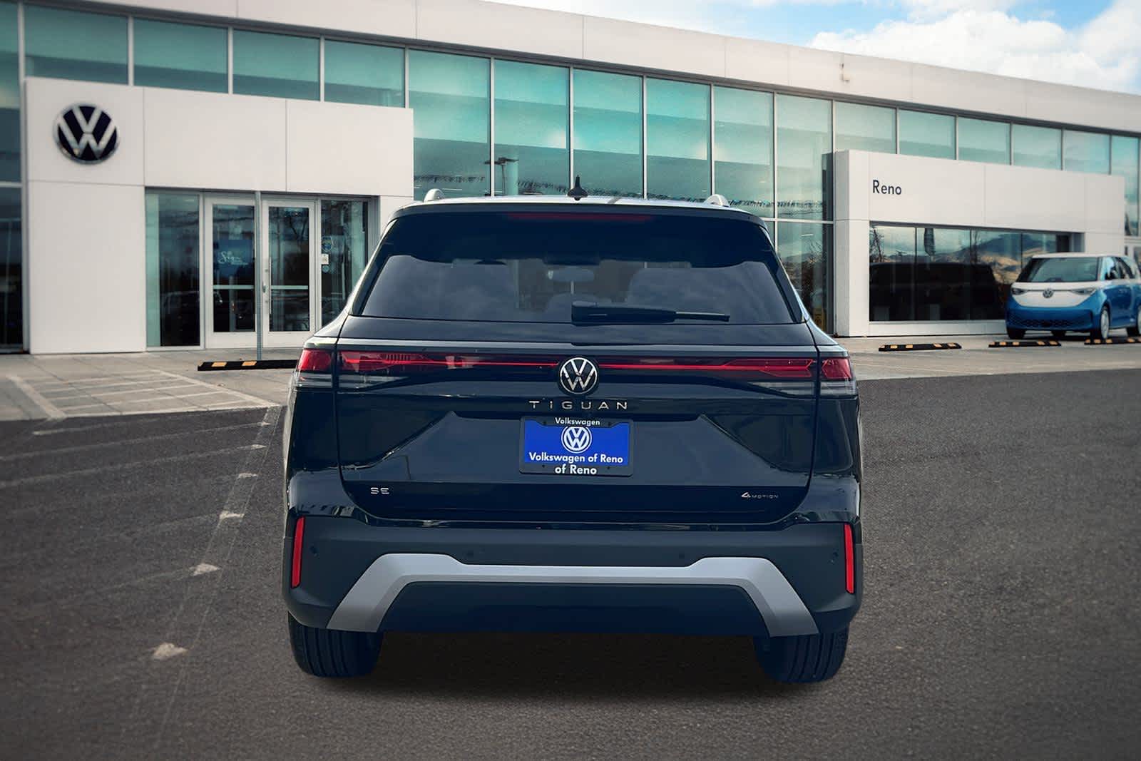 Thumbnail: 2026 Volkswagen Tiguan - 6