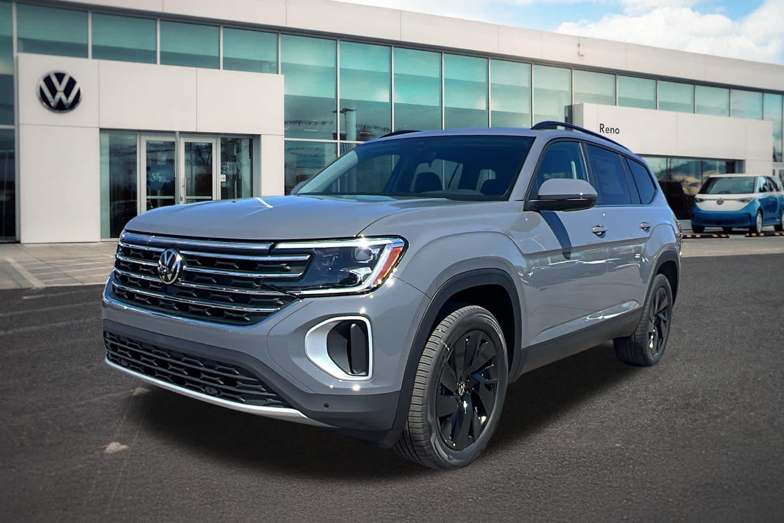 Thumbnail: 2026 Volkswagen Atlas - 1