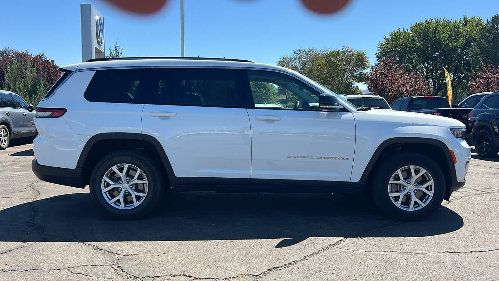 Thumbnail: 2021 Jeep Grand Cherokee L - 4