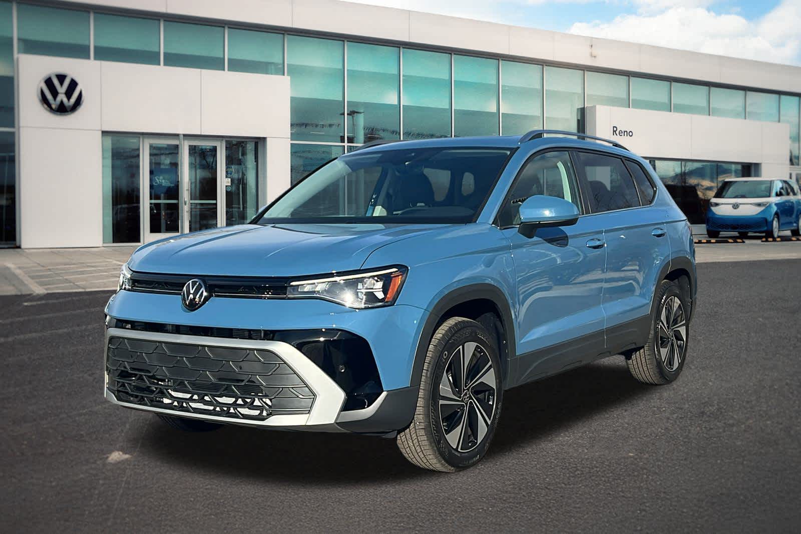 Thumbnail: 2026 Volkswagen Taos - 1