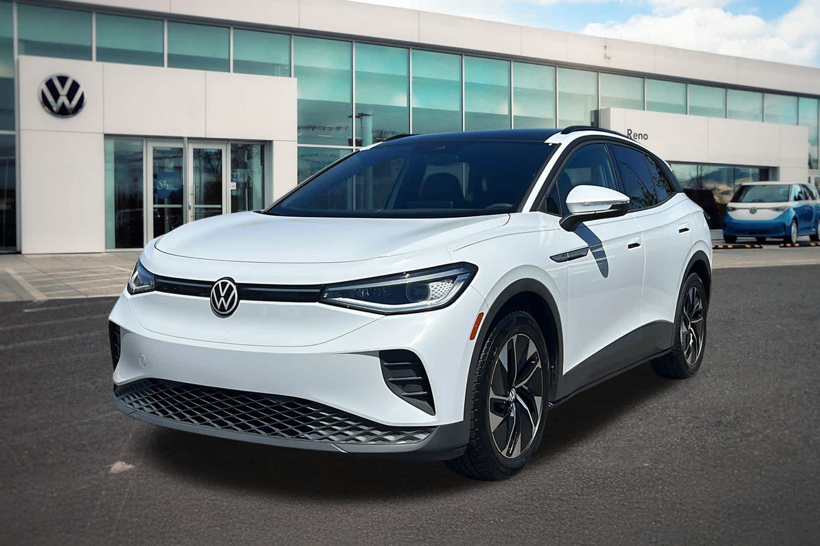 2021 Volkswagen ID.4 Pro S -
                  Reno, NV