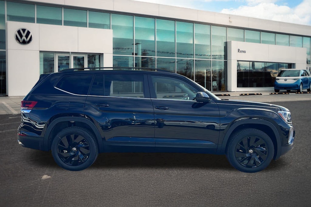 New 2026 Volkswagen Atlas 2.0T SE w/Technology SUV