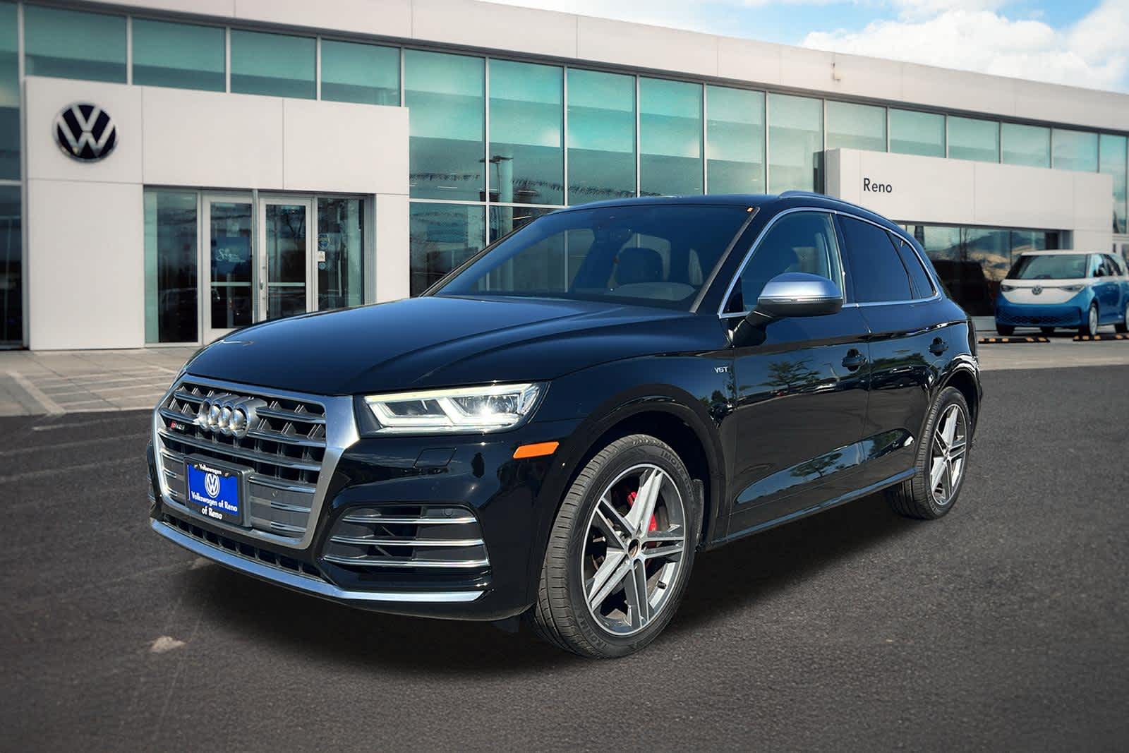 2018 Audi SQ5 Premium Plus -
                  Reno, NV