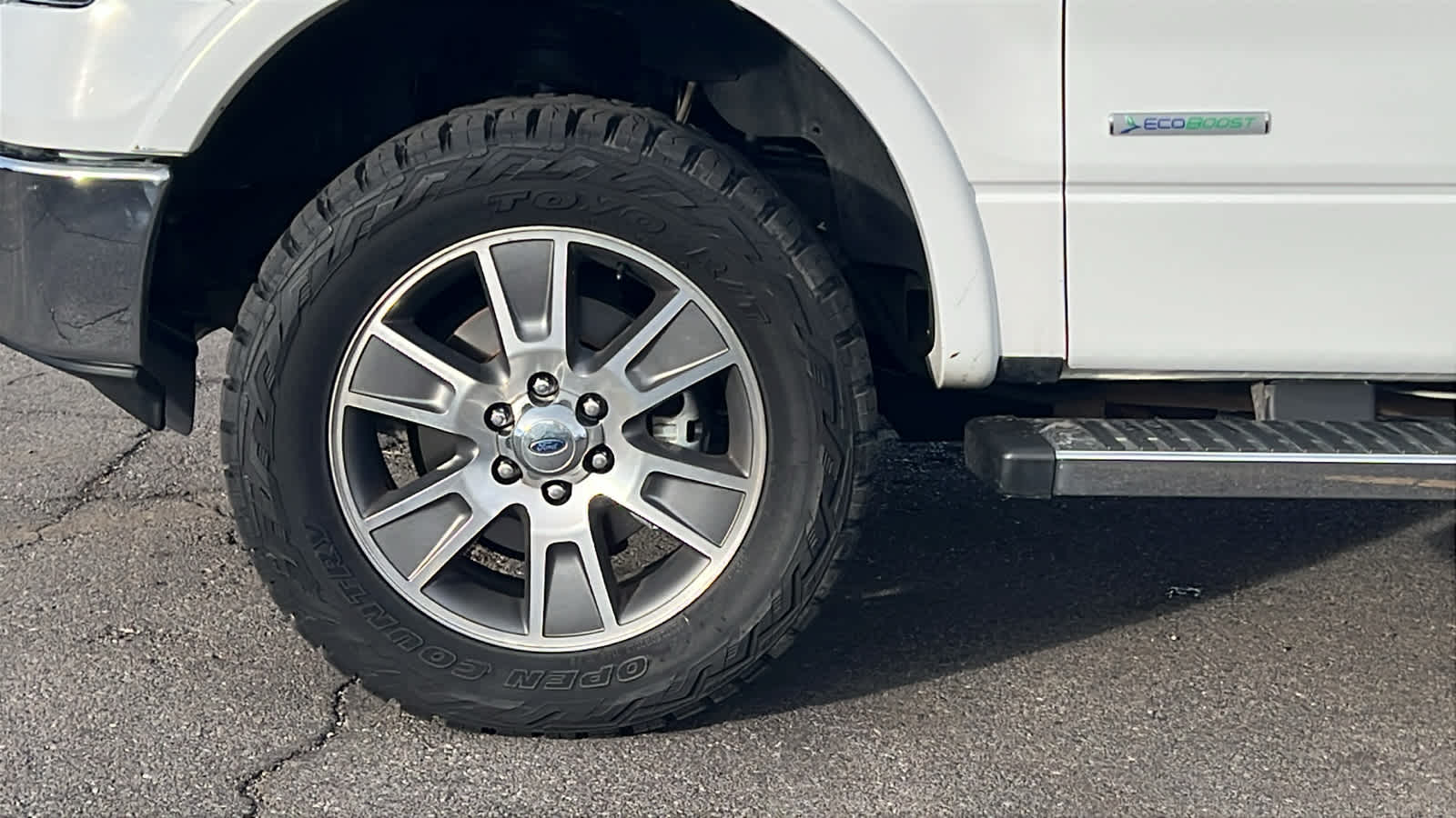 Thumbnail: 2014 Ford F-150 - 9