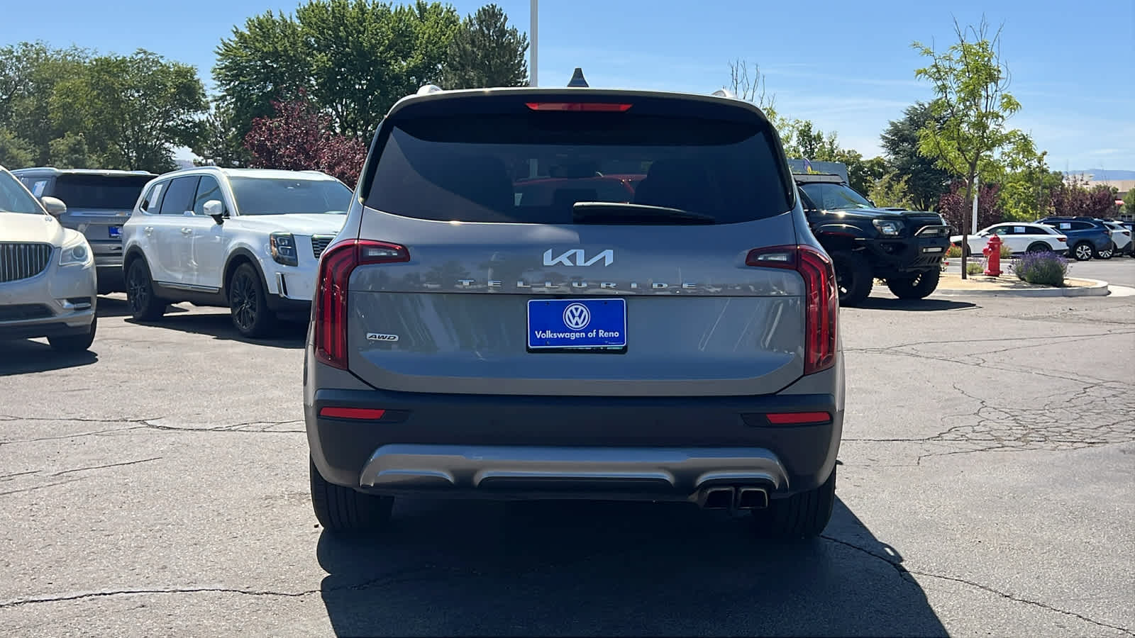 Thumbnail: 2022 Kia Telluride - 6