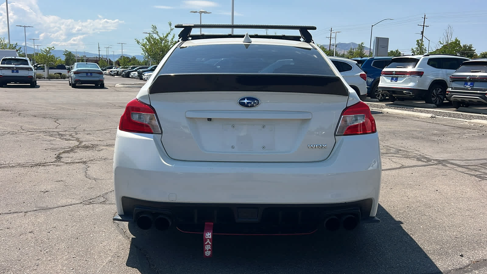 Thumbnail: 2017 Subaru WRX - 6