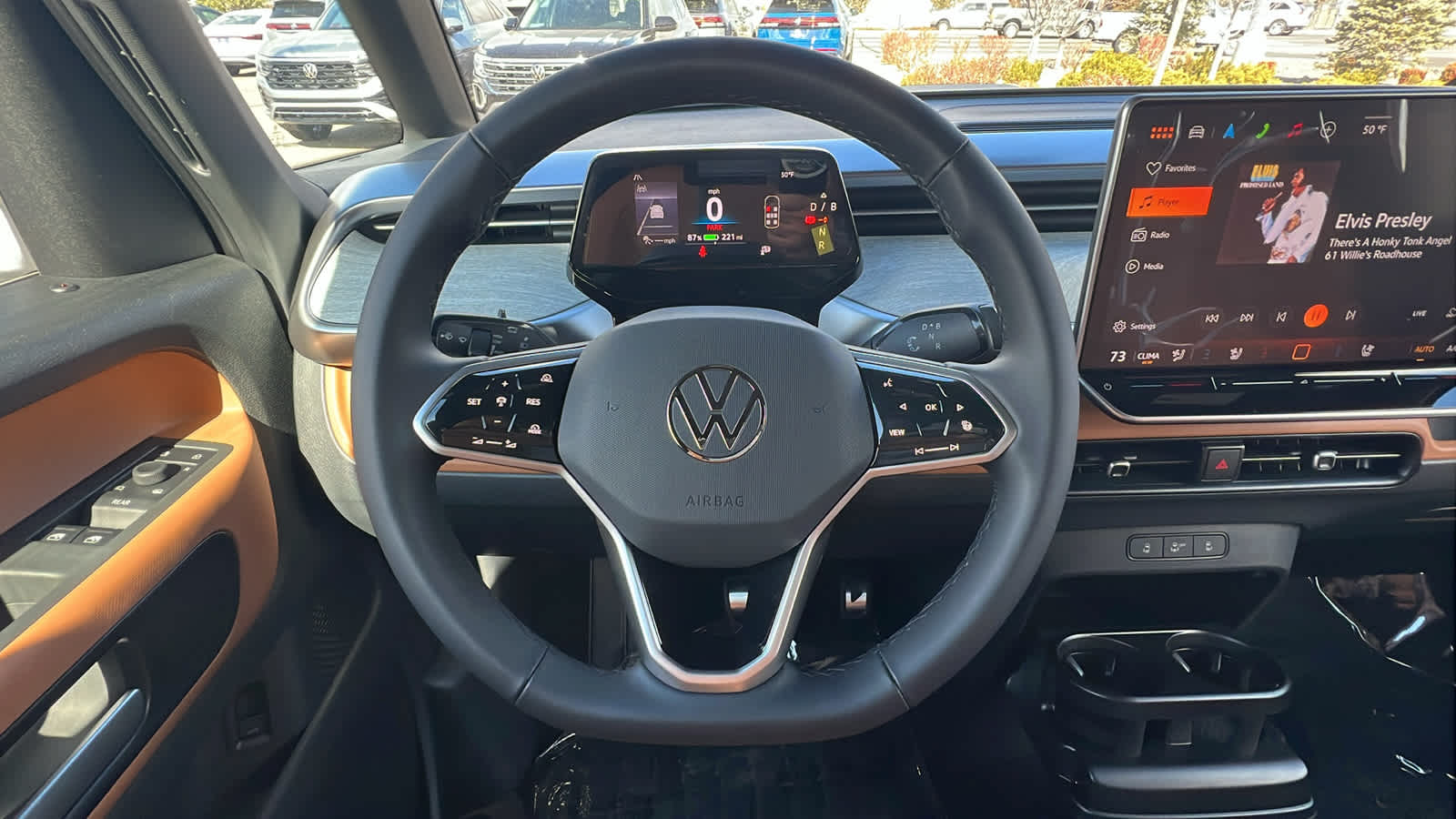 Thumbnail: 2025 Volkswagen ID.Buzz - 15