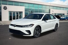2026 Volkswagen Jetta 1.5T Sport Sedan