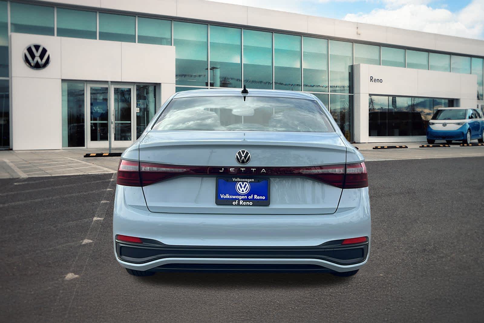 Thumbnail: 2026 Volkswagen Jetta - 6