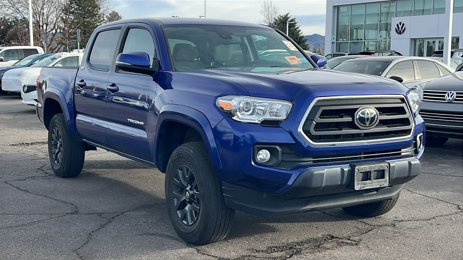 Thumbnail: 2023 Toyota Tacoma - 3