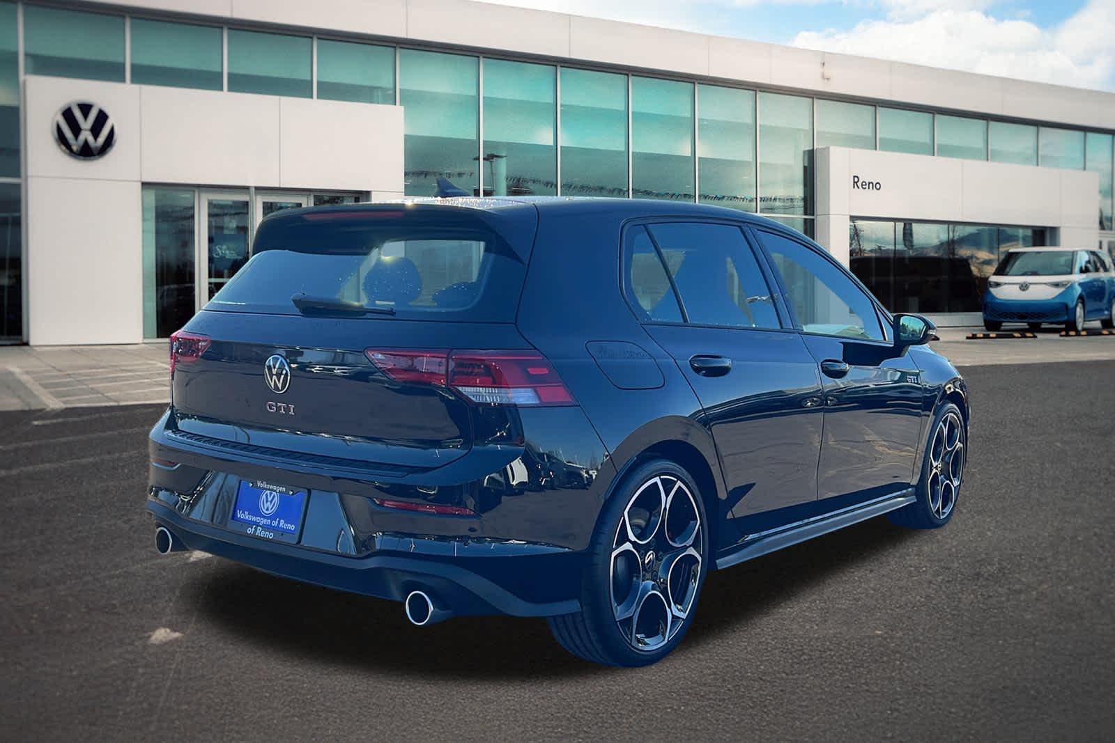 Thumbnail: 2026 Volkswagen Golf - 5