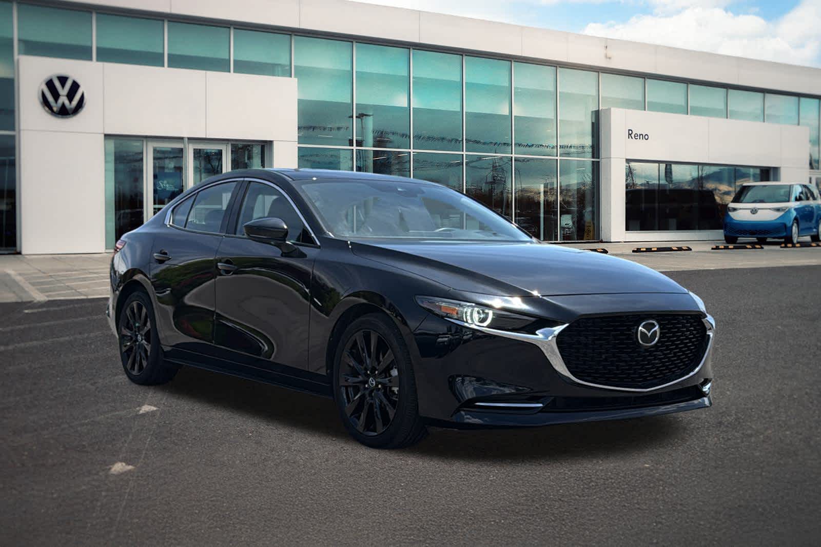 2022 Mazda Mazda3 Turbo 3