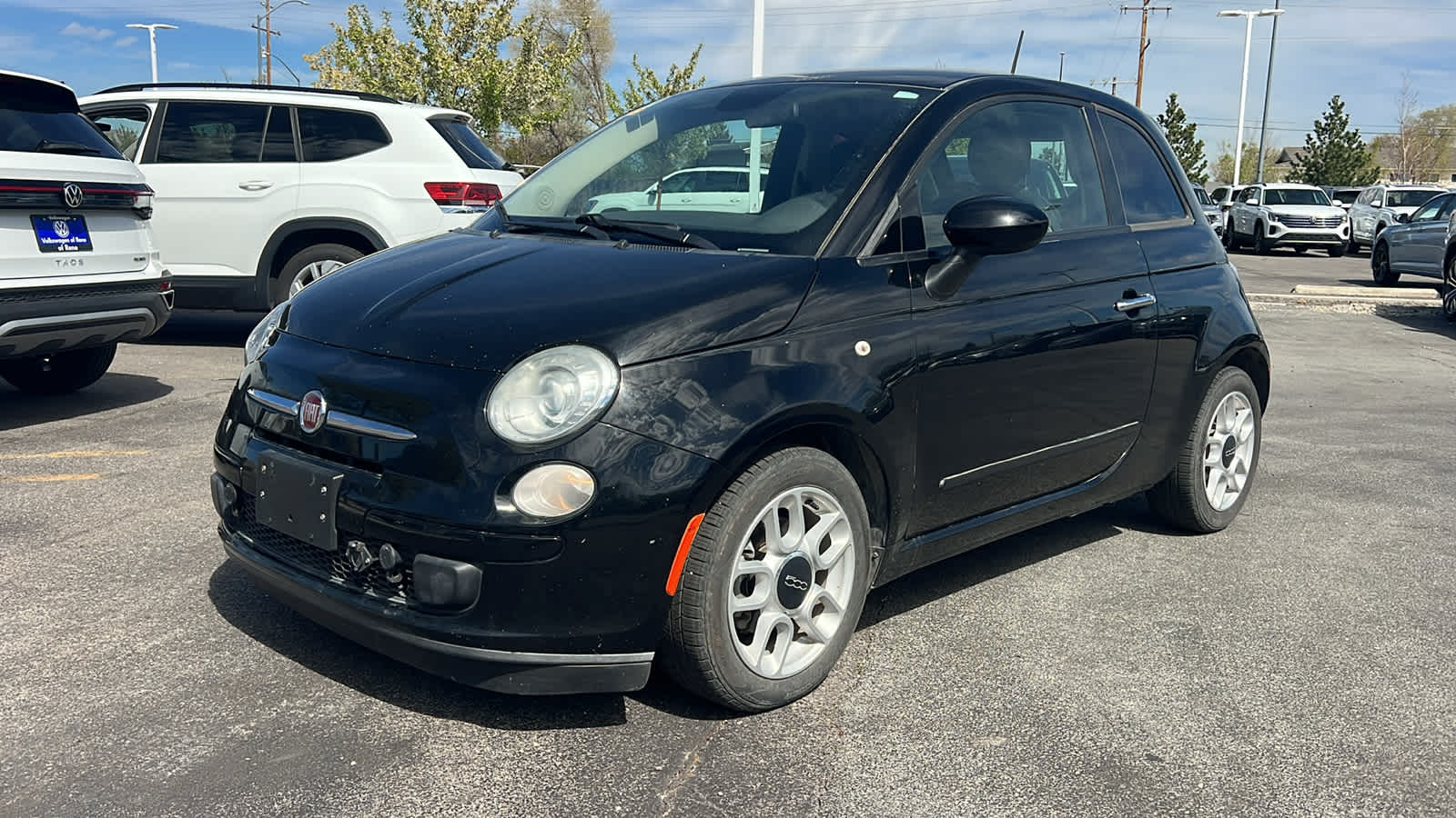 2015 Fiat 500 Pop -
                  Reno, NV