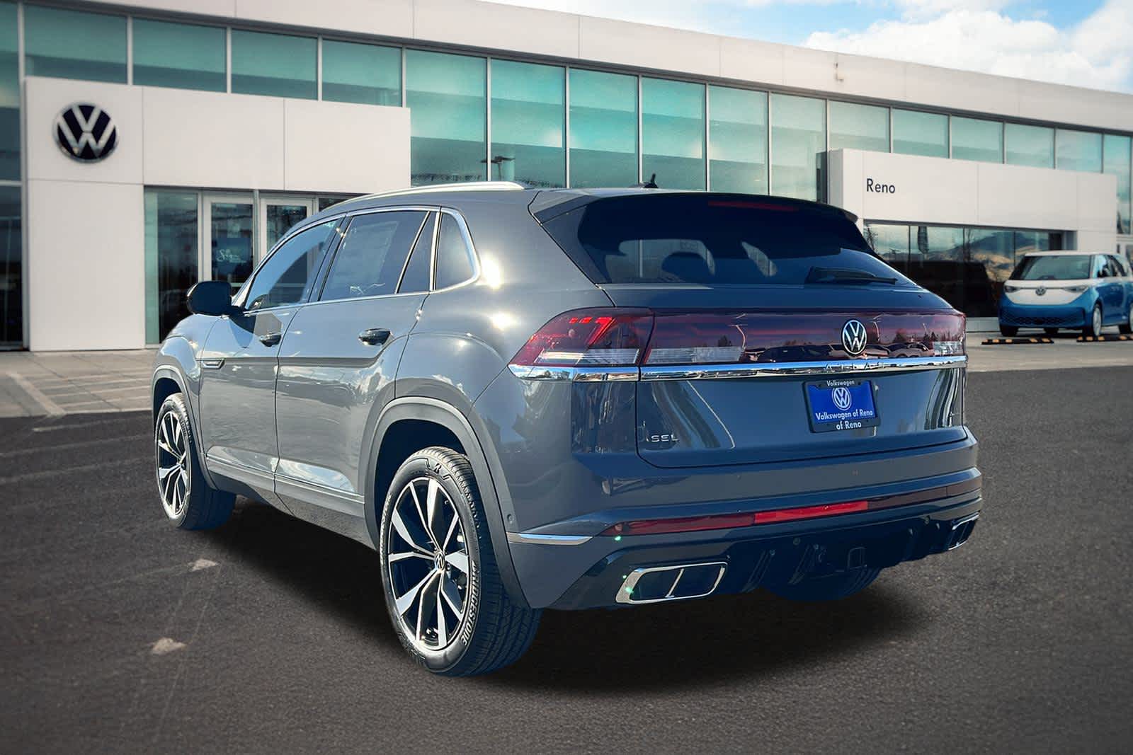 Thumbnail: 2026 Volkswagen Atlas - 7