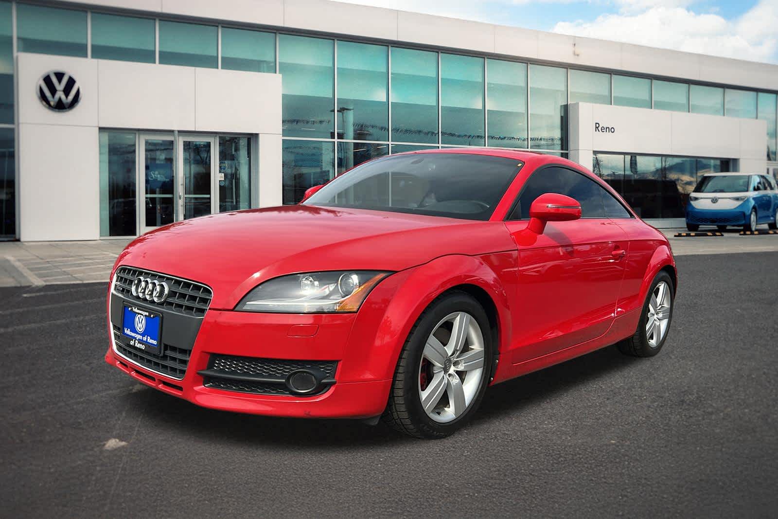 2009 Audi TT