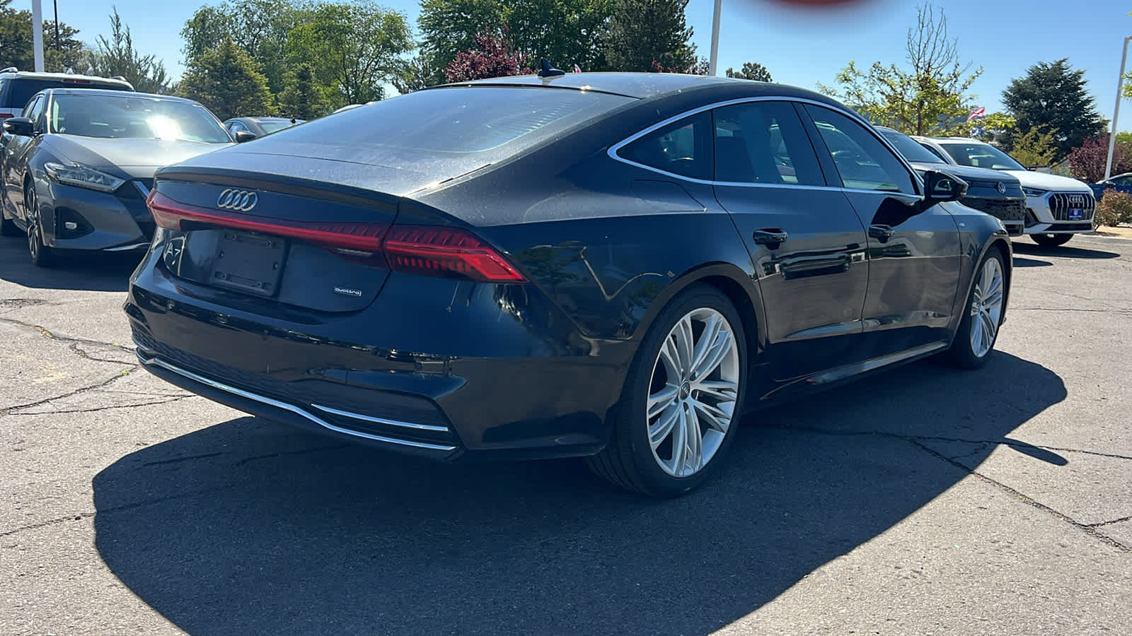 Thumbnail: 2019 Audi A7 - 5