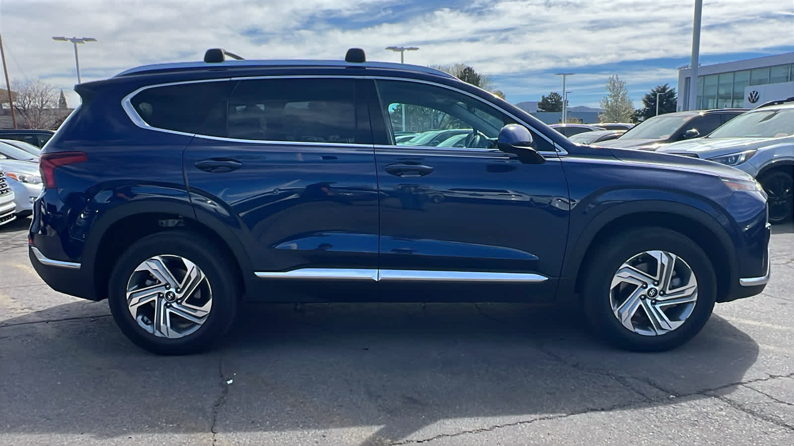 Thumbnail: 2022 Hyundai Santa Fe - 4