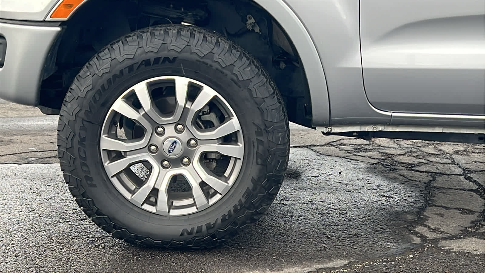 Thumbnail: 2020 Ford Ranger - 9