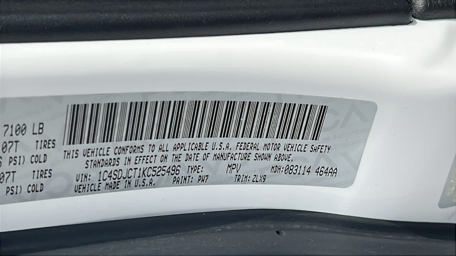 Thumbnail: 2019 Dodge Durango - 30