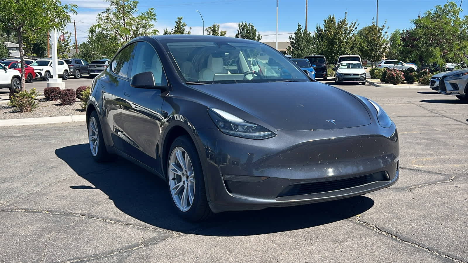 Thumbnail: 2024 Tesla Model Y - 3